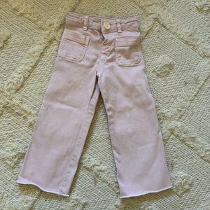 Zara sailor pants